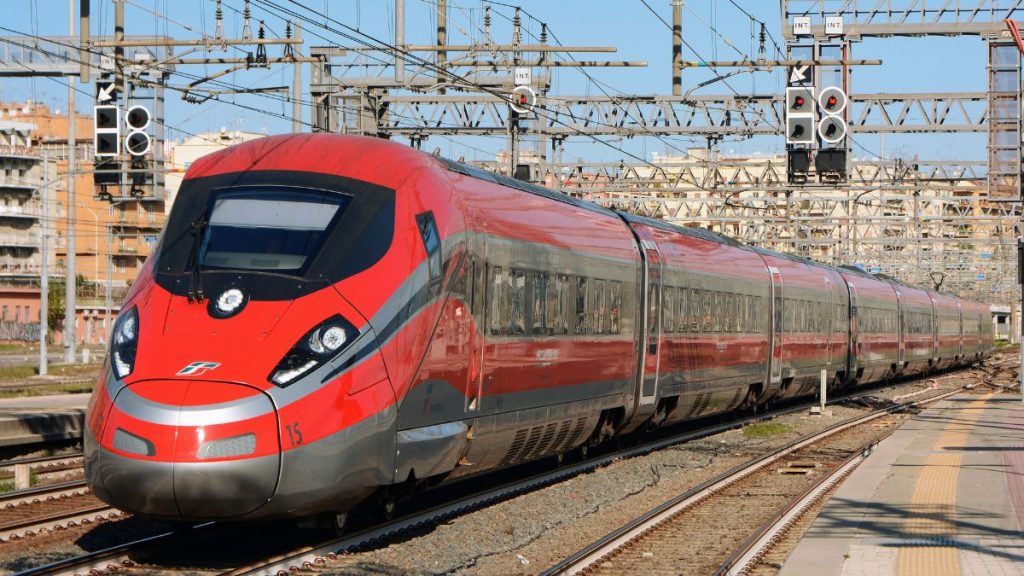 trenitalia
