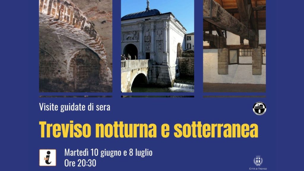 Treviso sotterranea