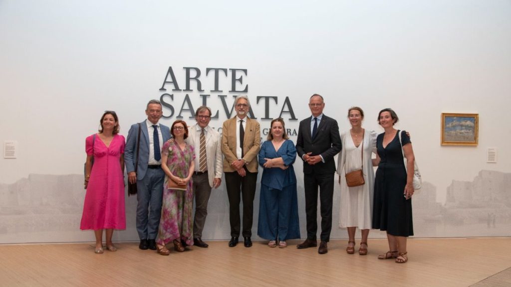 Arte salvata M9