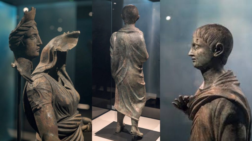 Bronzi San Casciano