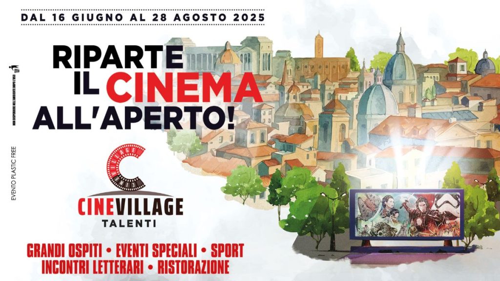 Cinema all'aperto