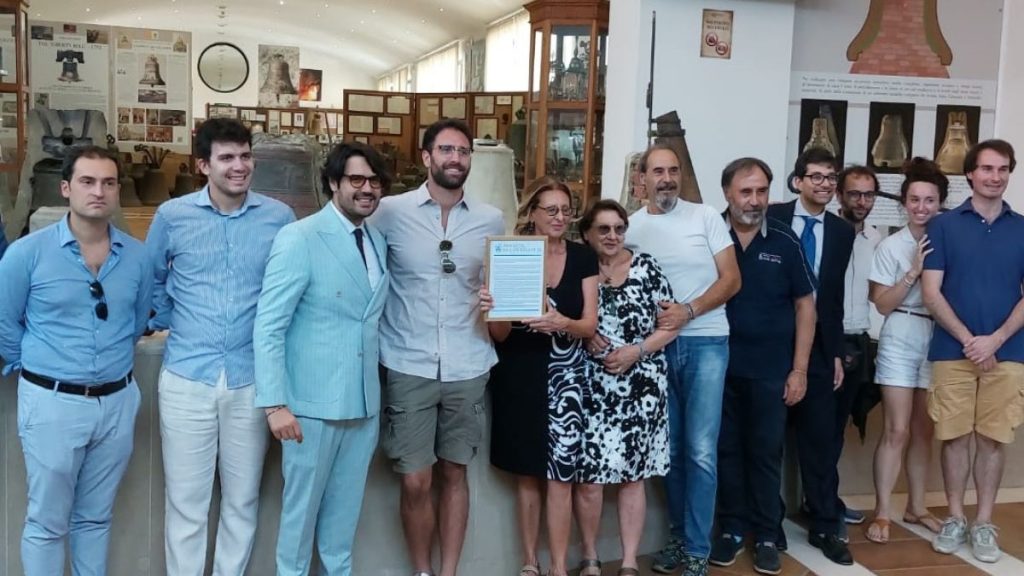 Giovani dell'ucid Agnone