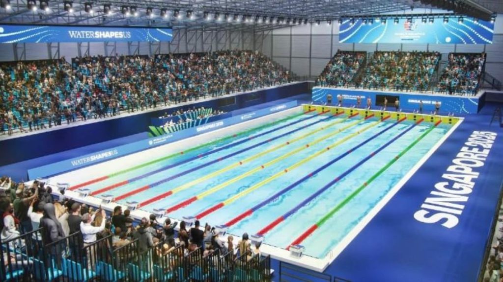 I convocati per i Mondiali di nuoto