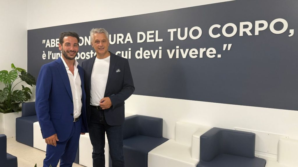 Centro medico Villorba inaugurazione Fauner