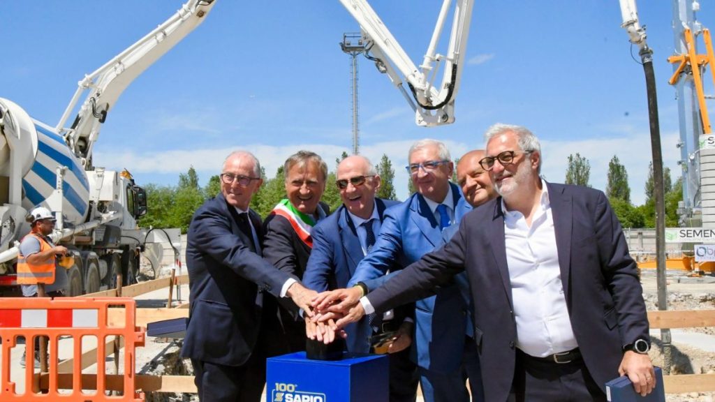 Impianto idrogeno rinnovabile - Porto Marghera