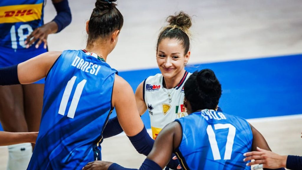 ItalVolley alle Finals