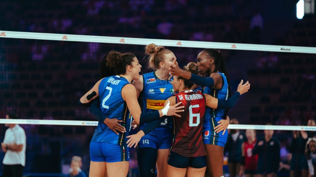 ItalVolley è semifinale!