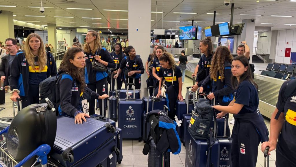 ItalVolley le convocate per la Week 3