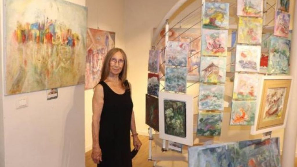 Mostra personale Anna Urbani De Gheltof