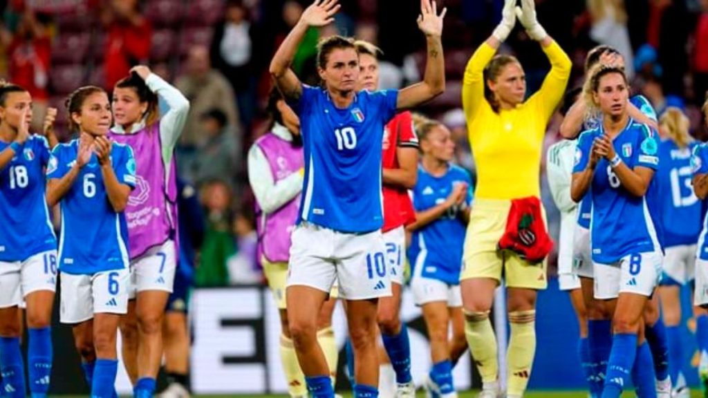 Non basta l'Eurogol di Girelli, ora la Spagna