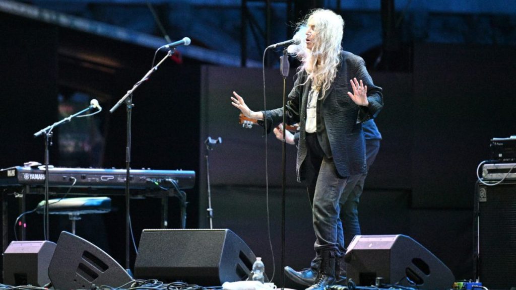 Patti Smith