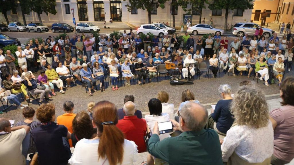 Preghiera pace Treviso
