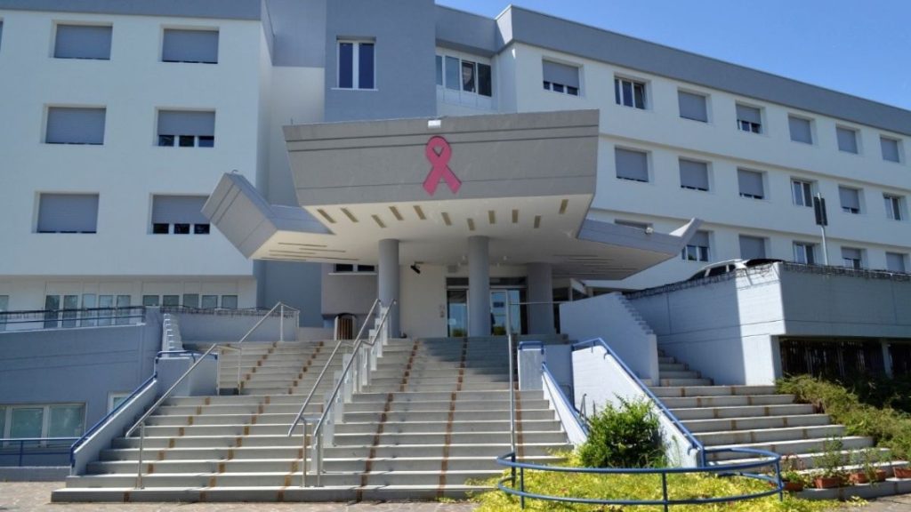Presidio ospedaliero Monastier