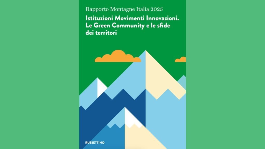 Rapporto Montagne Italia