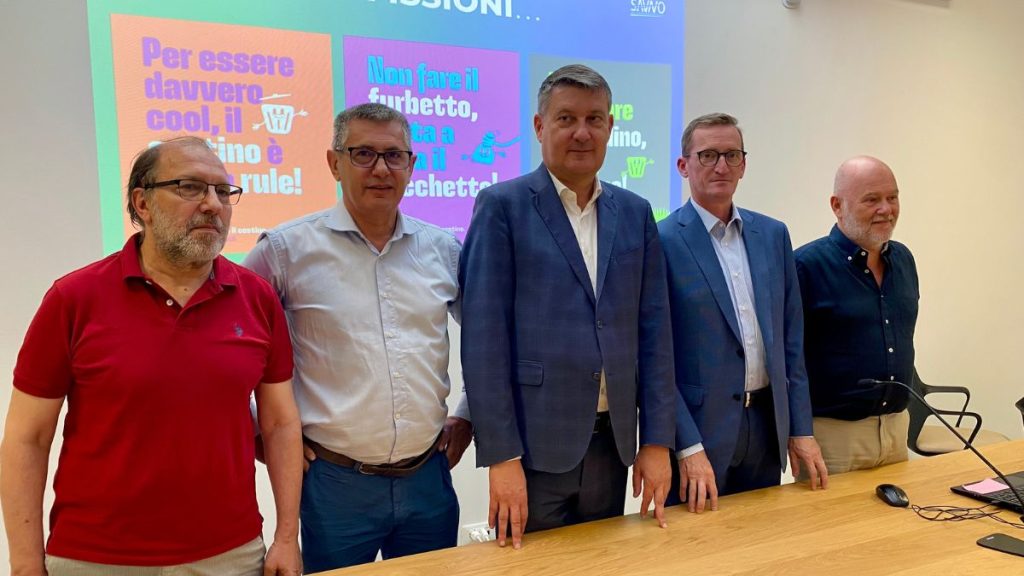 Savno campagna pubblicitaria