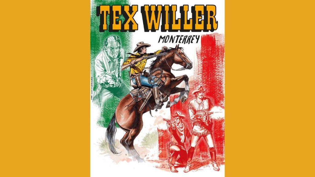 Tex Willer