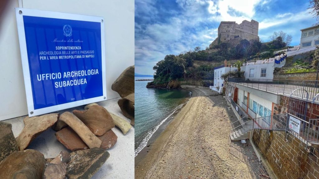 Ufficio archeologia subacquea Bacoli