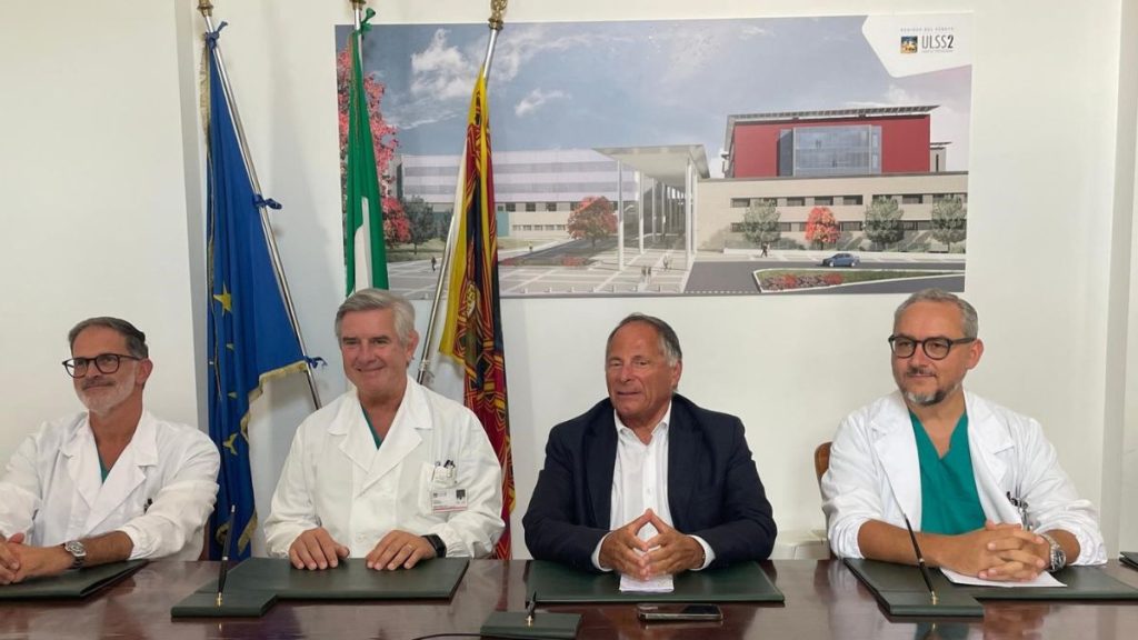 chirurgia e neuroradiologia spinale Treviso
