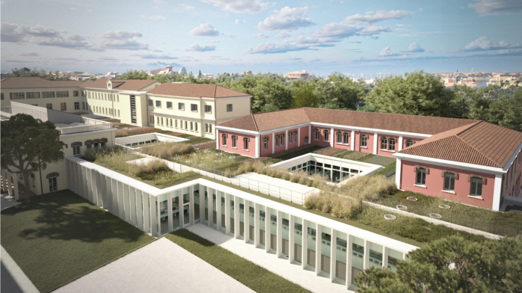 nuovo ospedale a lido