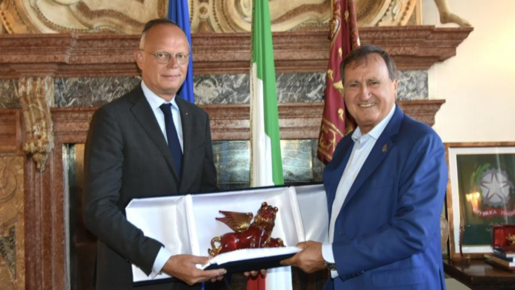 le havre e venezia accordo