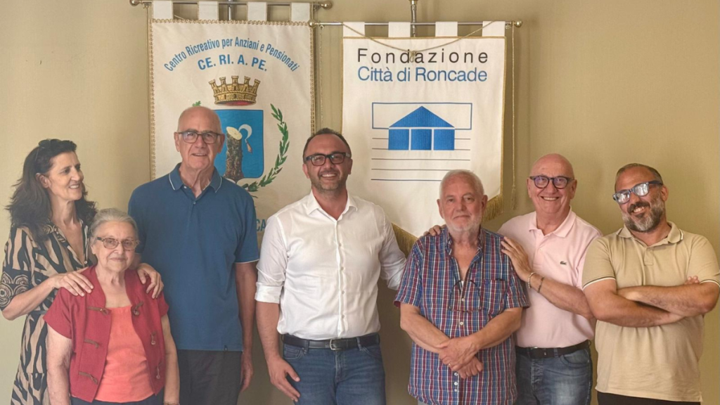 centro per anziani roncade