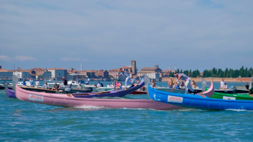 regata di murano 2025