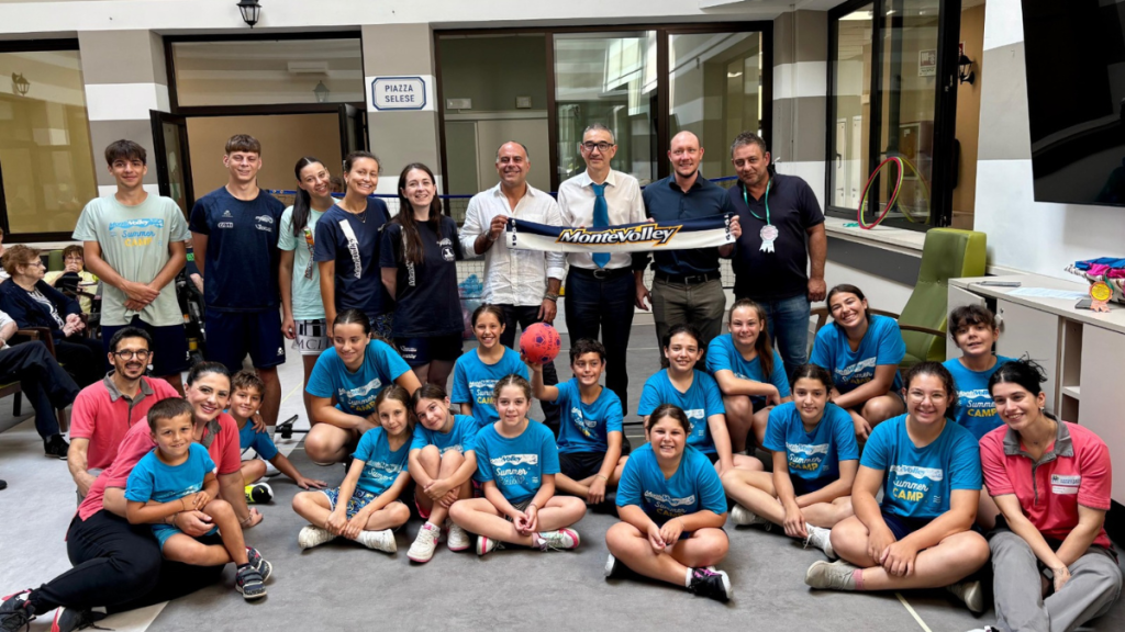 Montebelluna pallavolo
