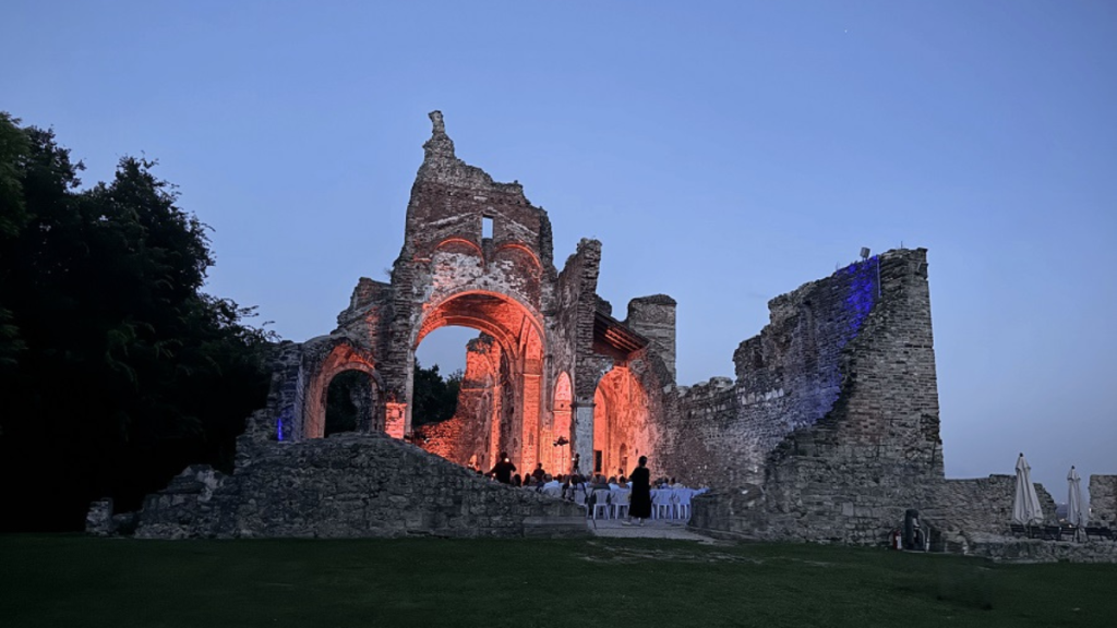 abbazia nerevesa