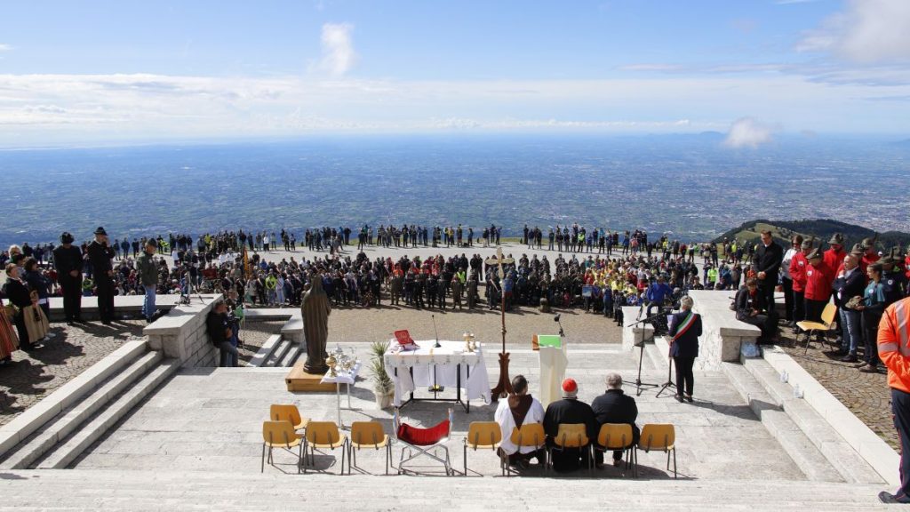 Cima del Grappa