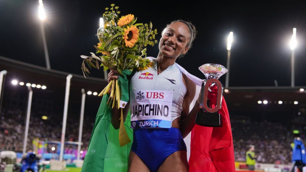 Diaz e Iapichino vincono la Diamond League