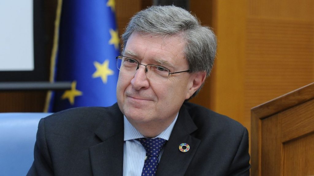 Enrico Giovannini