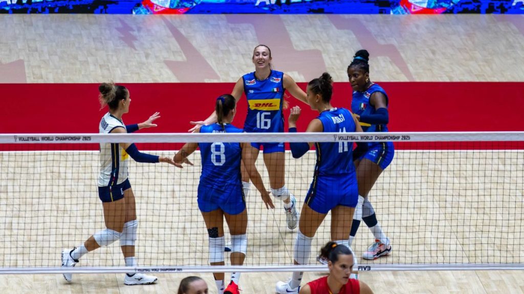 ItalVolley vince e passa da prima
