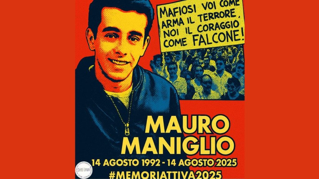 Mauro Maniglio