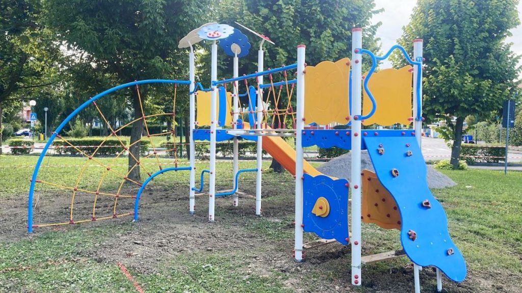 Parchi giochi San Biagio