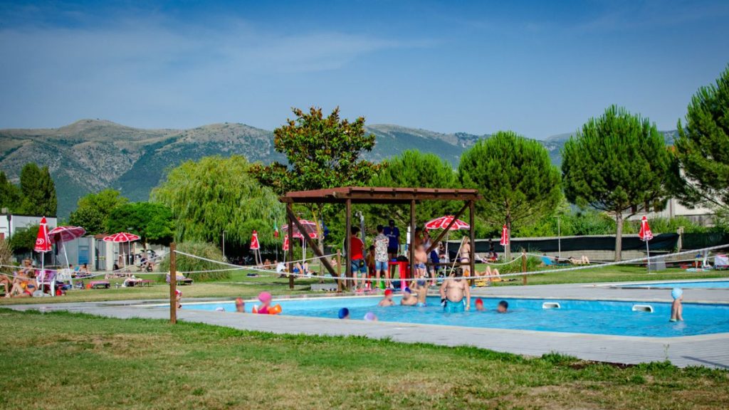 Piscina