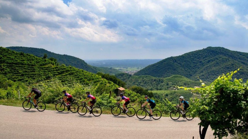 Prosecco Cycling