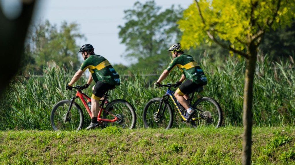 Un mare di bici Jesolo