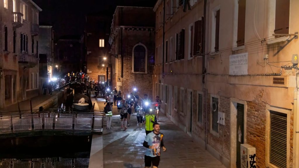 Venice Night Trail