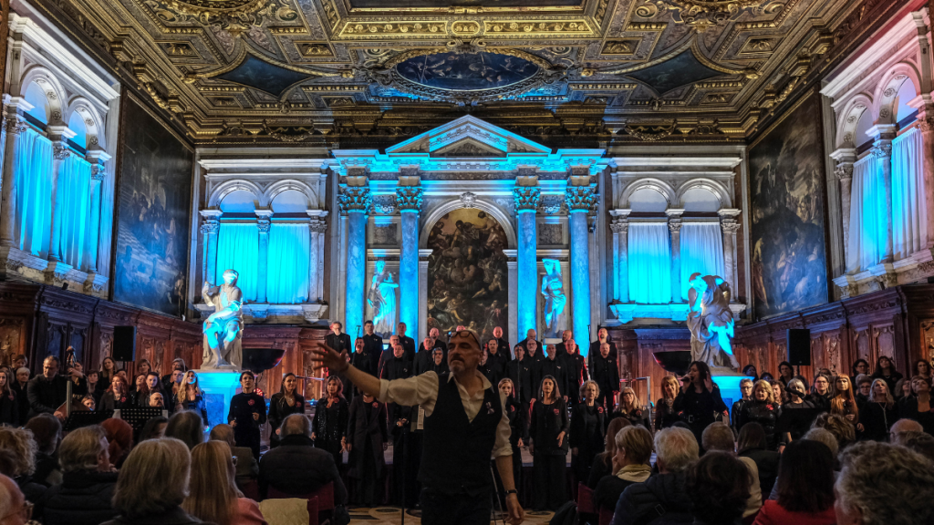 concerti venezia scuola grande