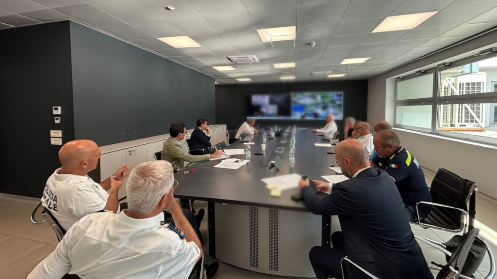 venezia incontro comune per emergenza meteo
