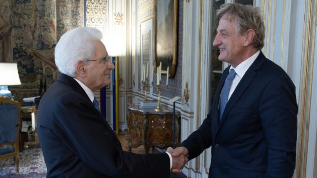 Mattarella