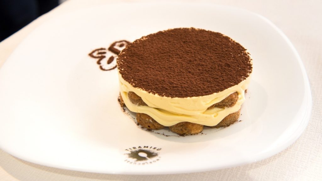 tiramisù