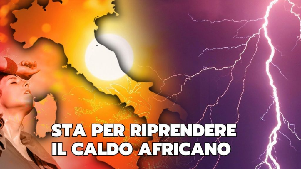 meteo settembre