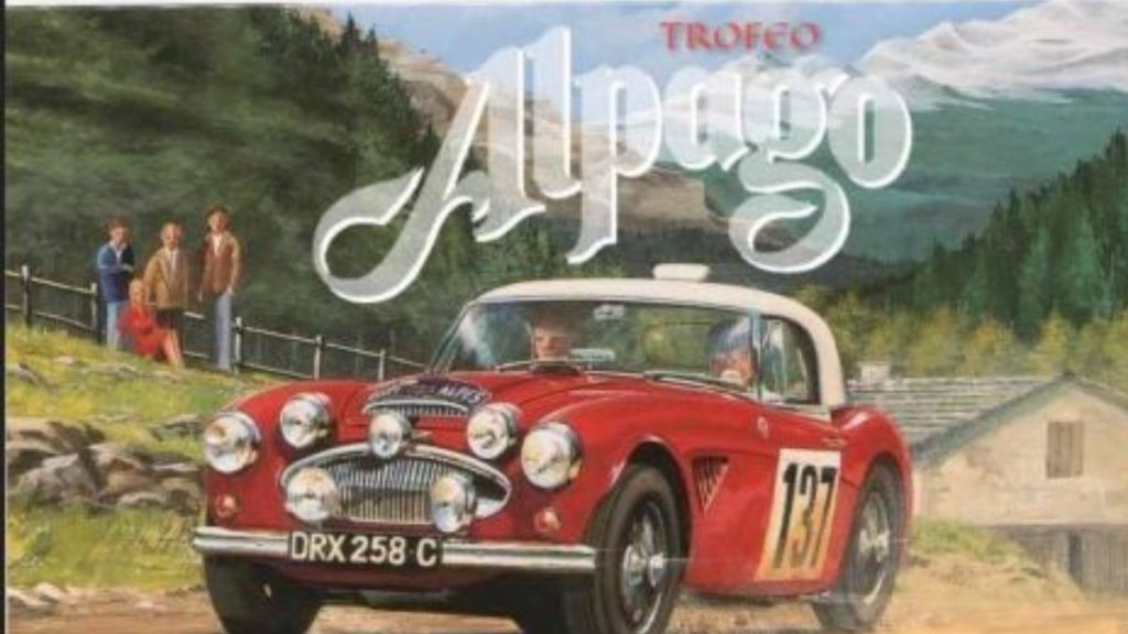 alpago macchine