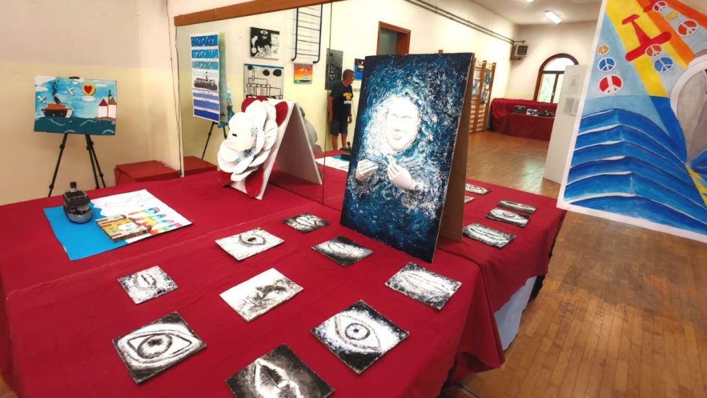 mostra piccolo museo