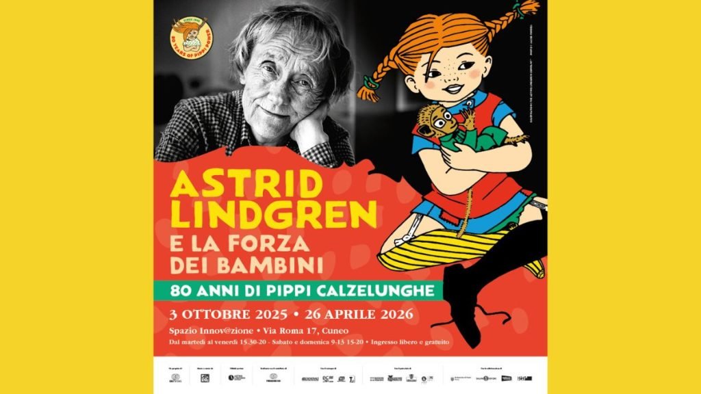 80 anni pippi calzelunghe