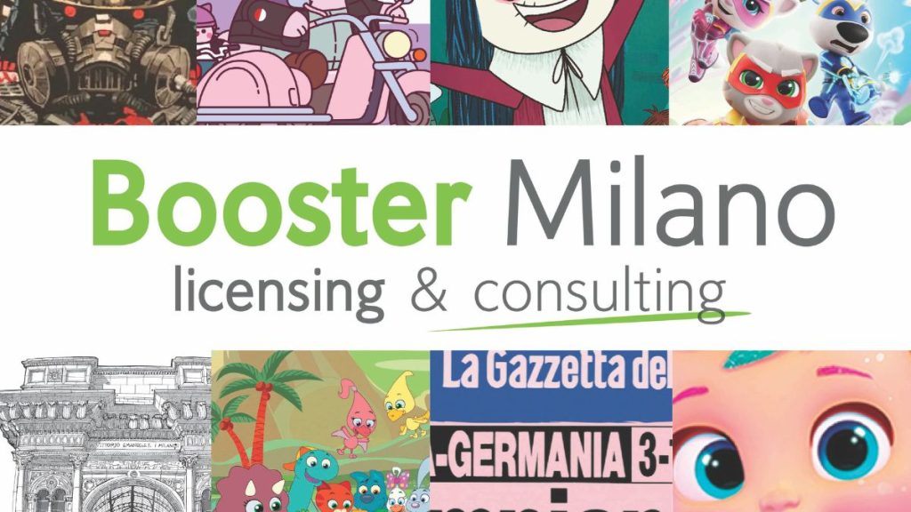 Booster Milano