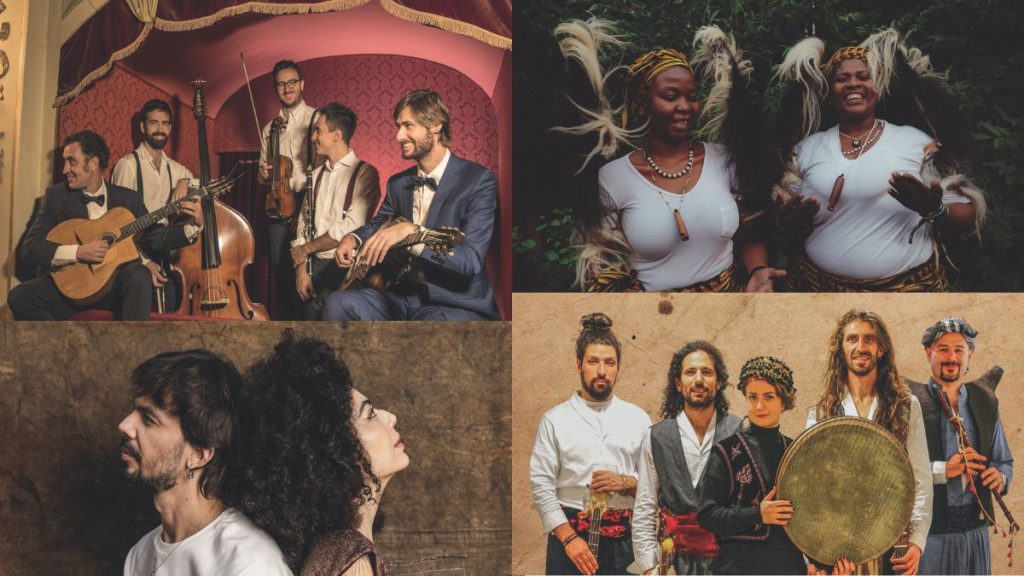 Candiani Groove