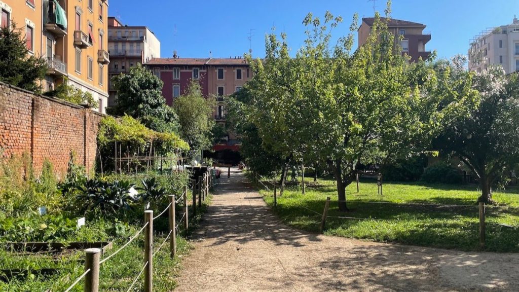 Cascina cuccagna