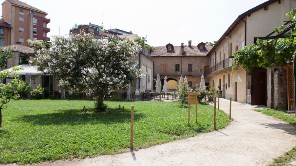 cascina cuccagna